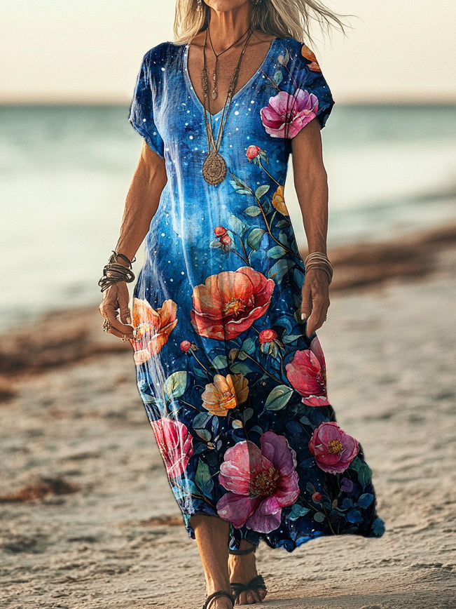 Robe au design réfléchi
