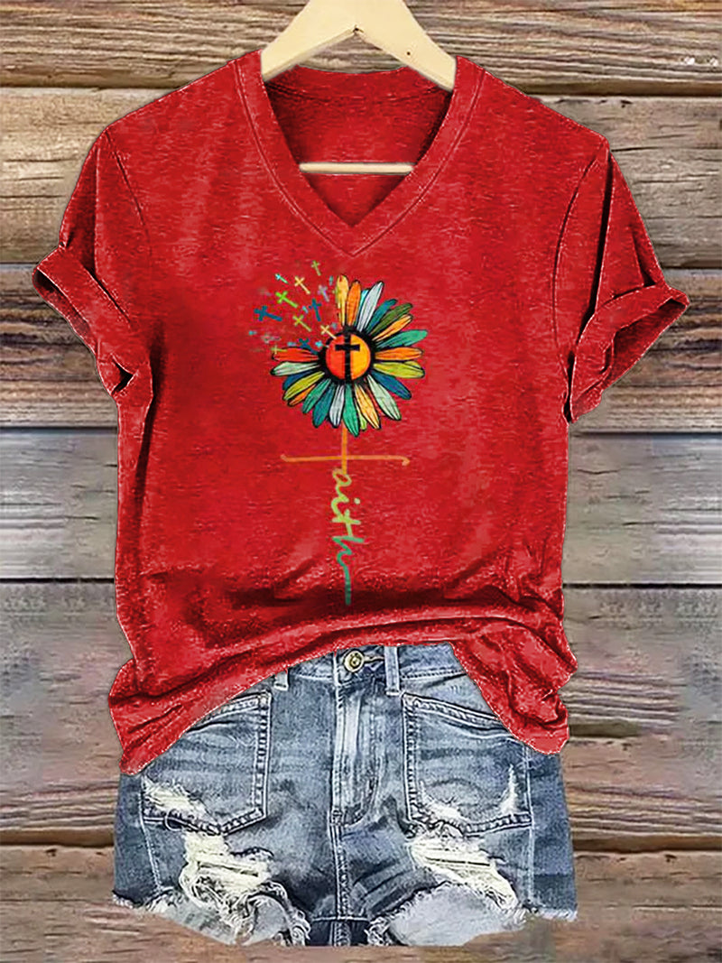 T-Shirt magnifiquement confectionné