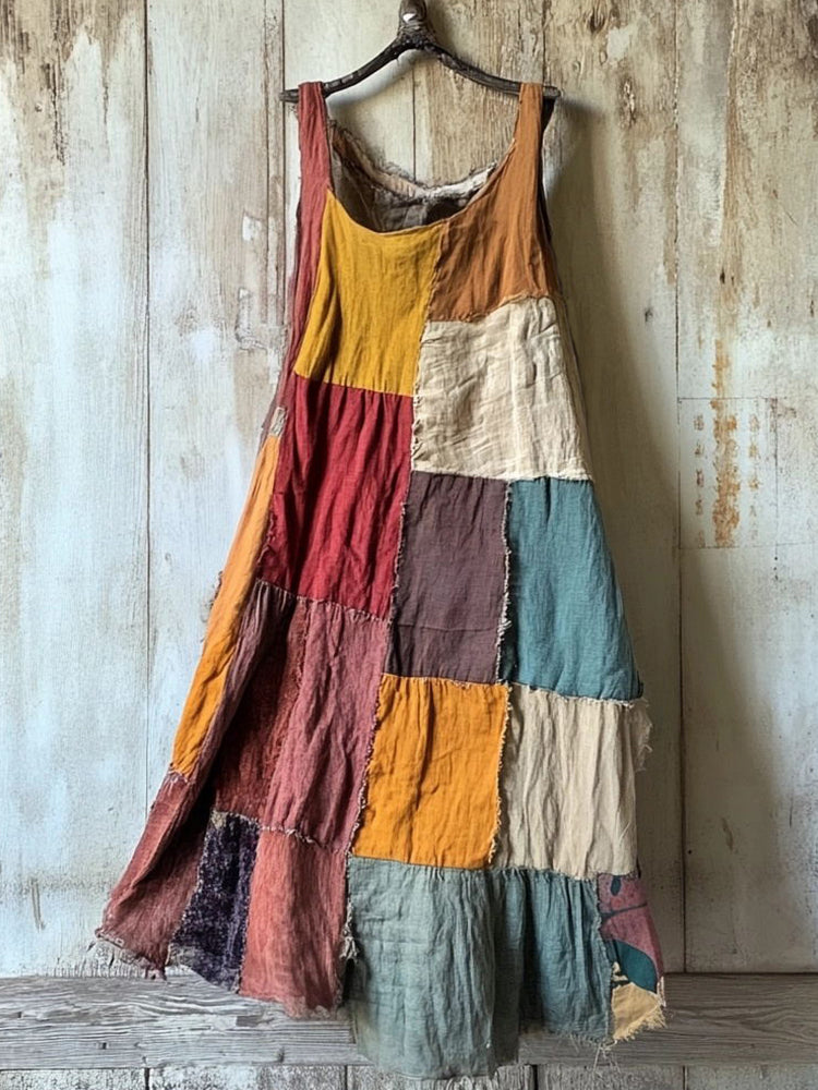 Robe inspiration vintage