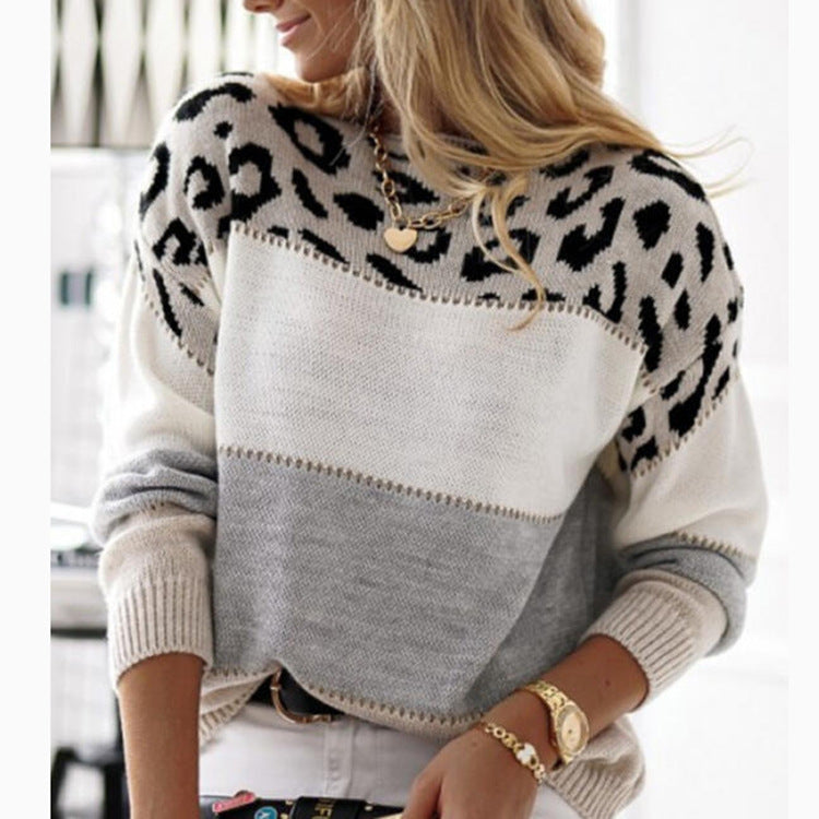 Pull vintage classique
