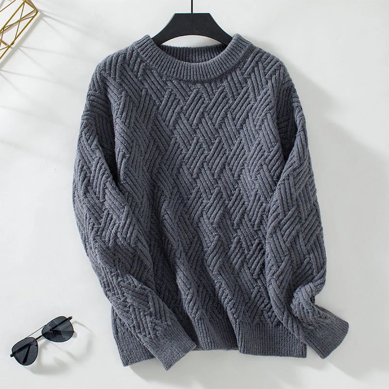 Pull au design gracieux