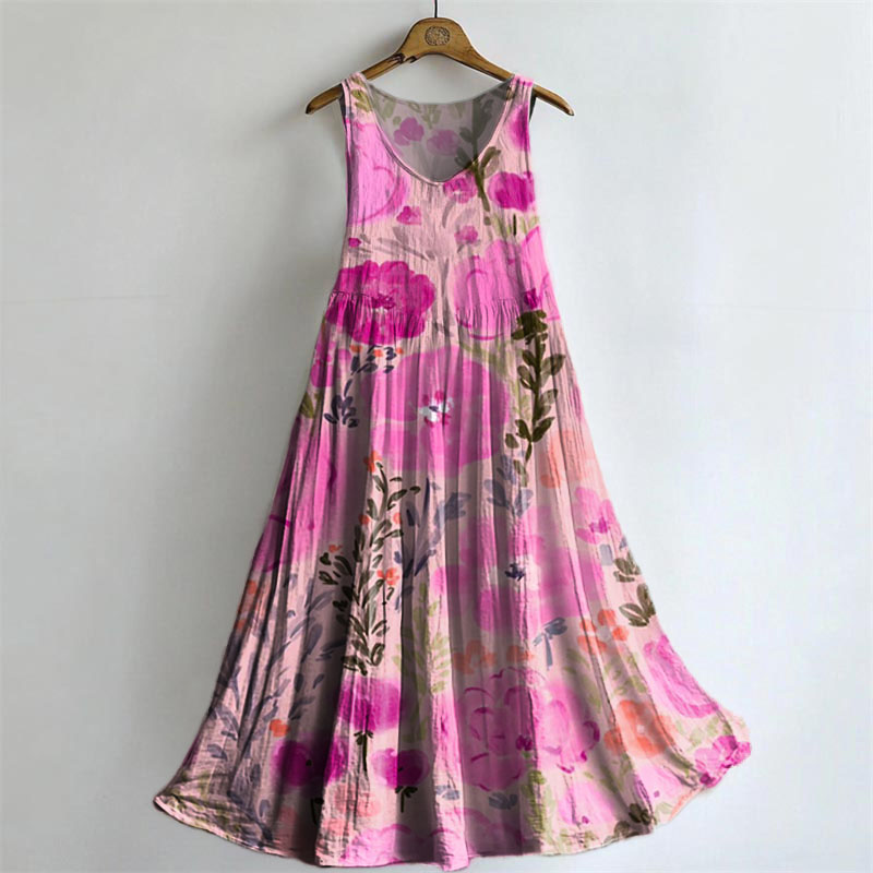 Robe au design élégant
