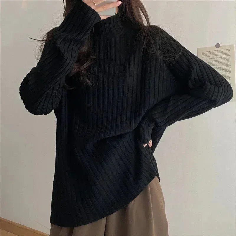 Pull vintage classique