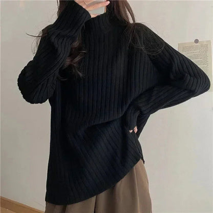 Pull vintage classique