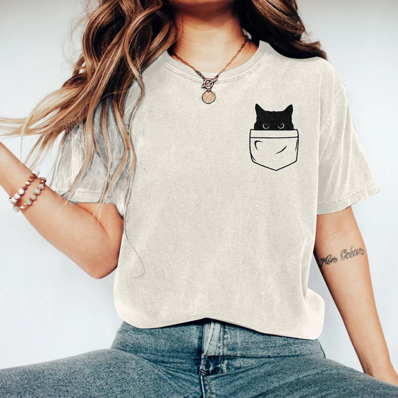 T-Shirt vintage classique
