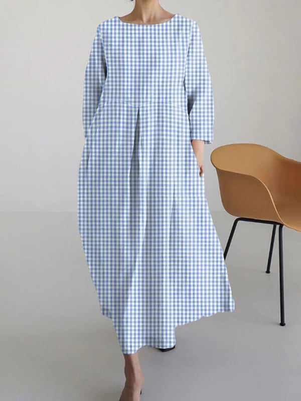 Robe au design gracieux