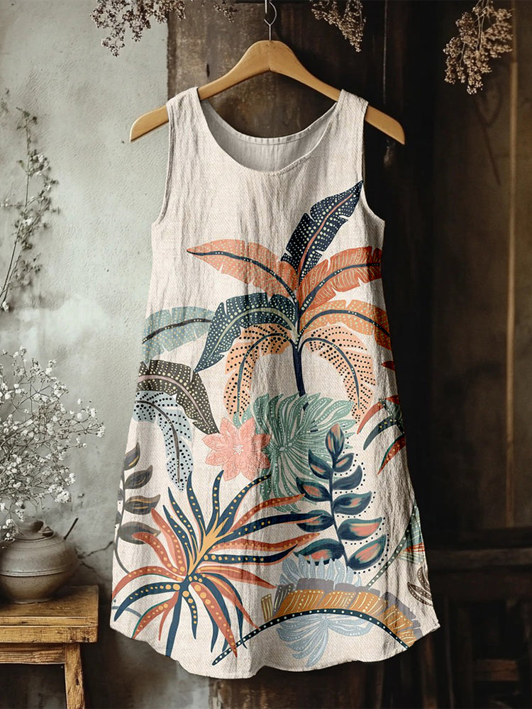 Robe au style vintage intemporel