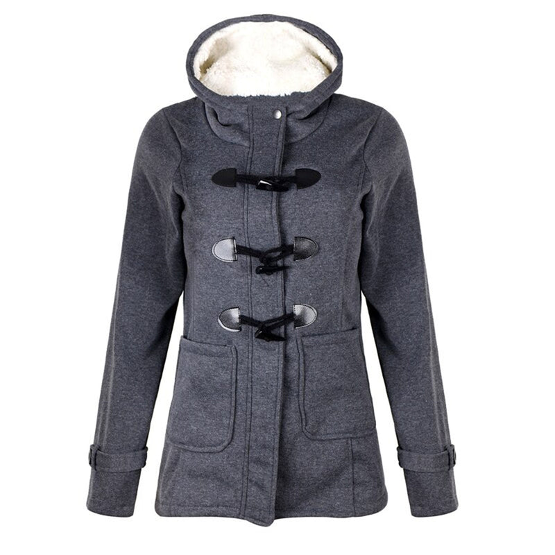 Manteau au design classique