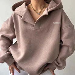 Pull au design réfléchi
