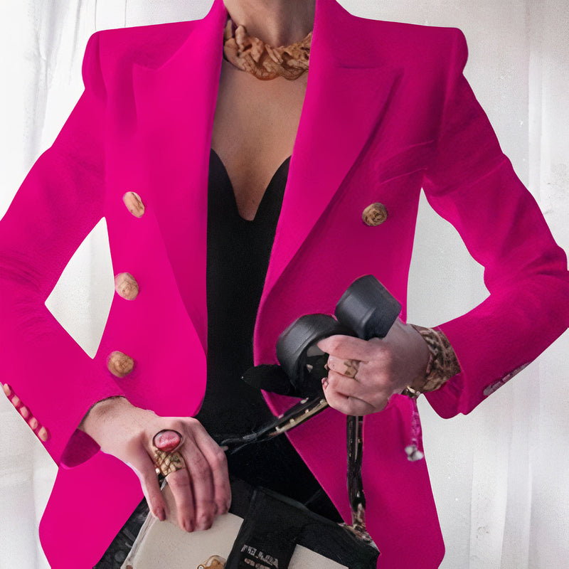 Veste magnifiquement confectionné