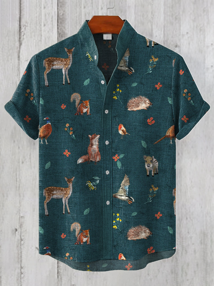 Chemise au design élégant