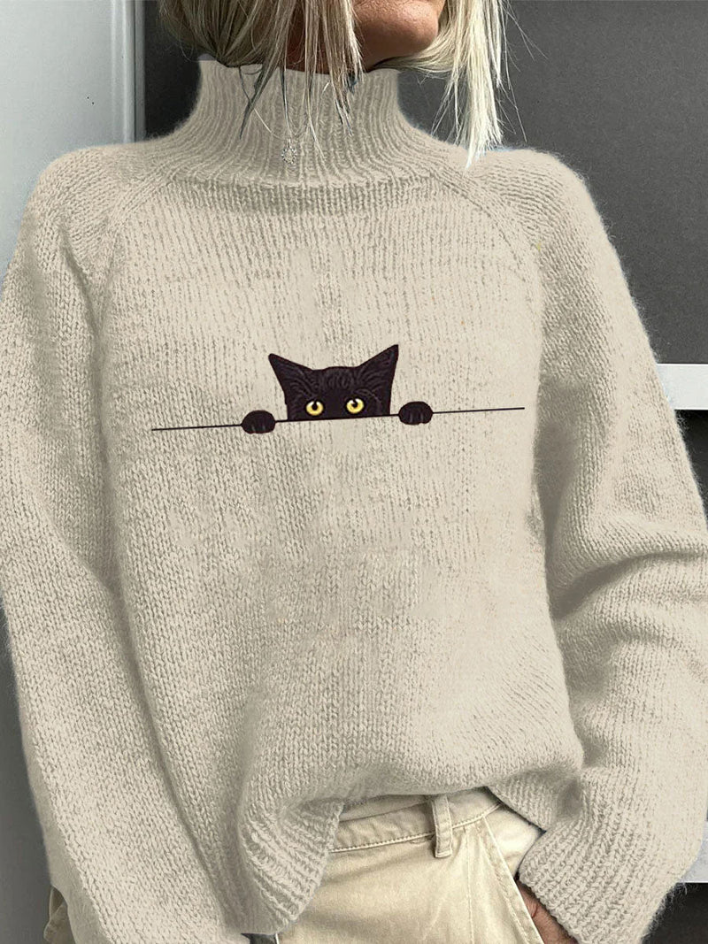 Pull au design gracieux