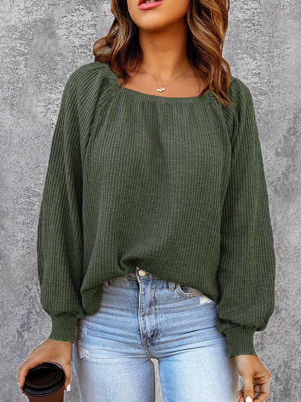 Pull au design gracieux