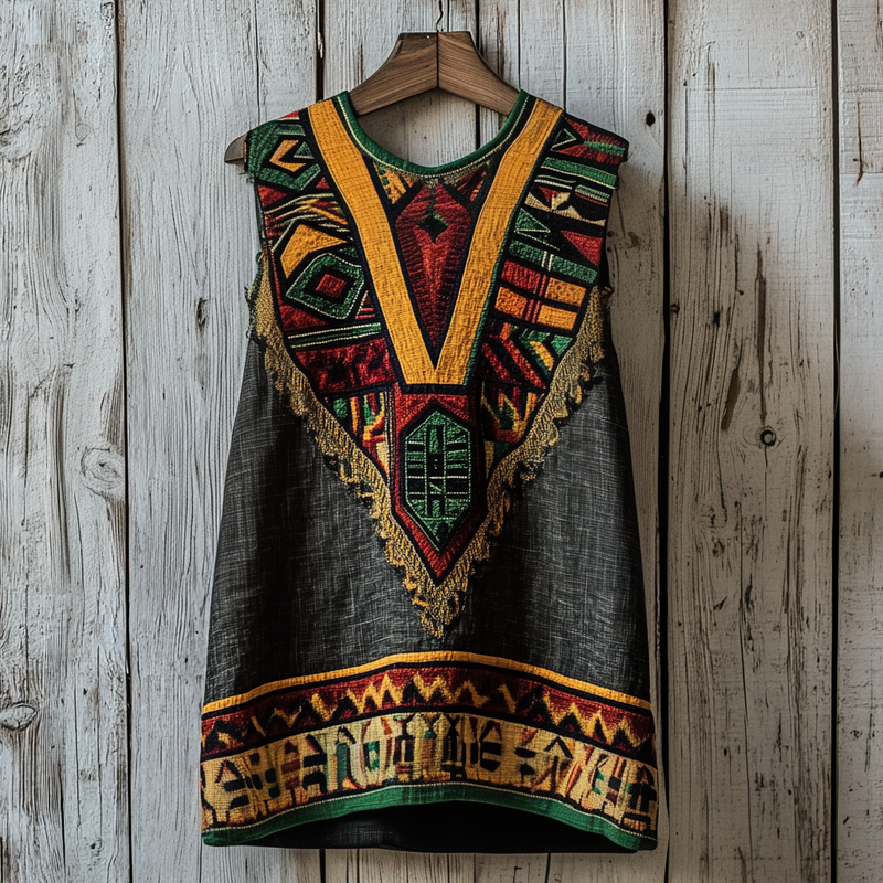 Vêtement au style vintage intemporel