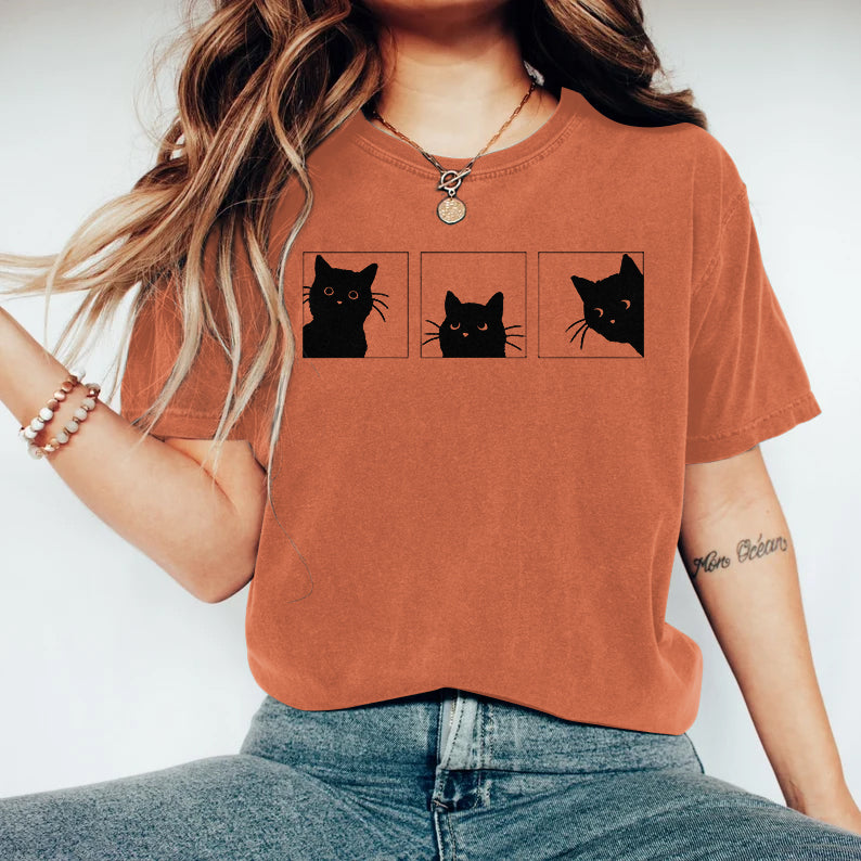 T-Shirt au design gracieux