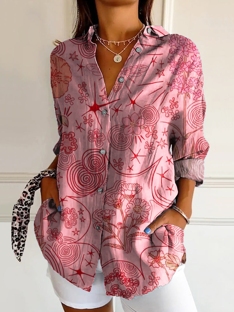Chemise inspiration vintage