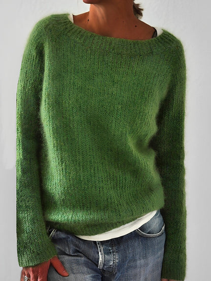 JO | Pull simple et élégant