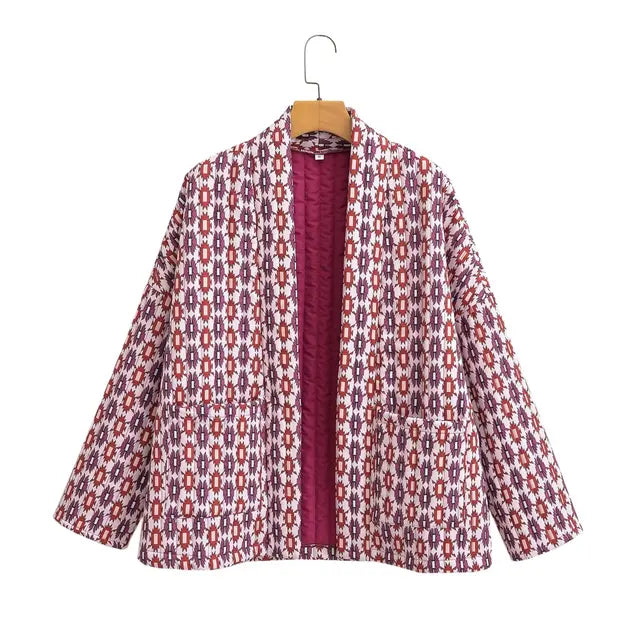 Veste magnifiquement confectionné
