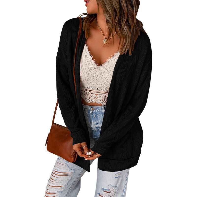 Manteau au design classique