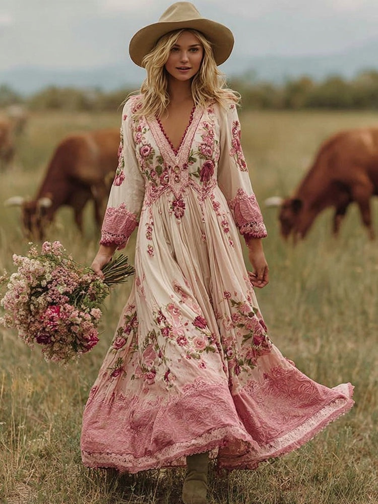 Robe au design classique