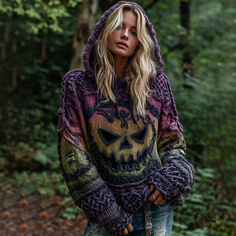 Pull vintage classique