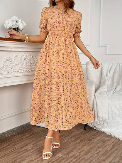 SL | Robe classique et aérée