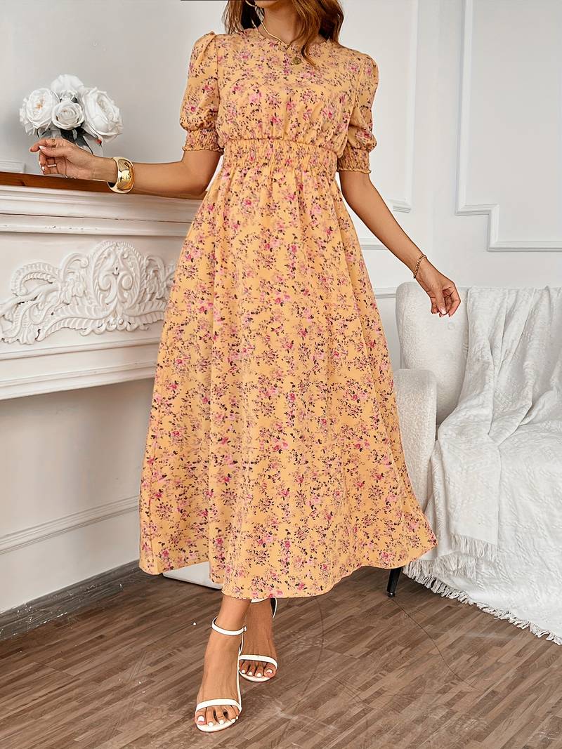 SL | Robe classique et aérée