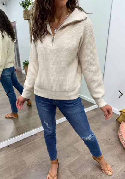 Pull au design élégant