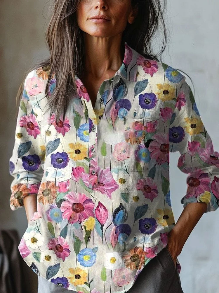 Chemise magnifiquement confectionné