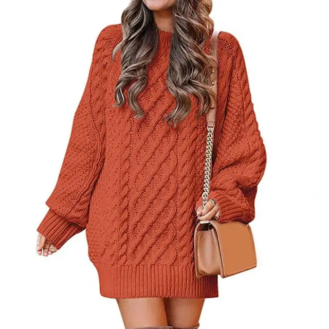 Pull au design classique