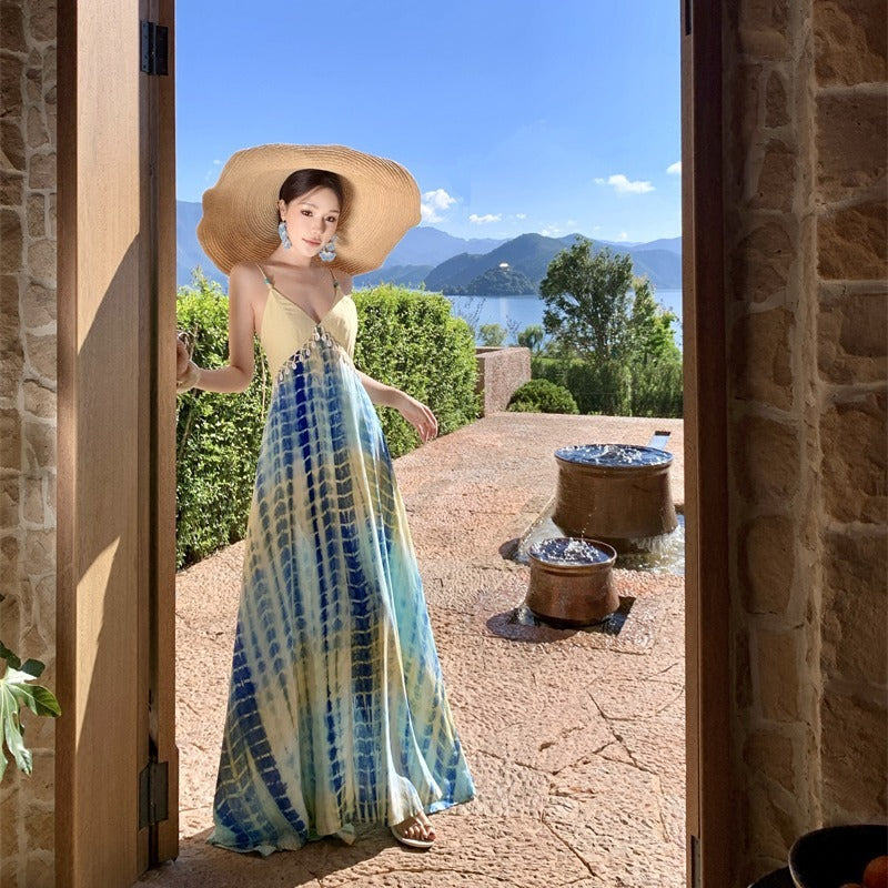 Robe inspiration vintage