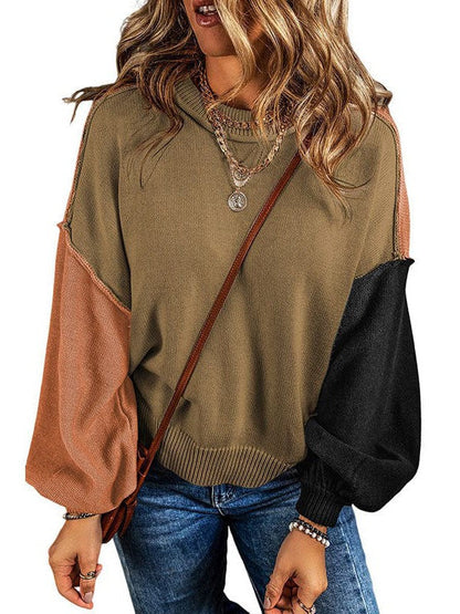 Pull au design élégant