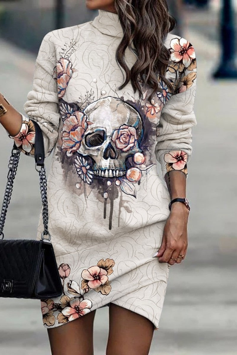 Pull au style vintage intemporel