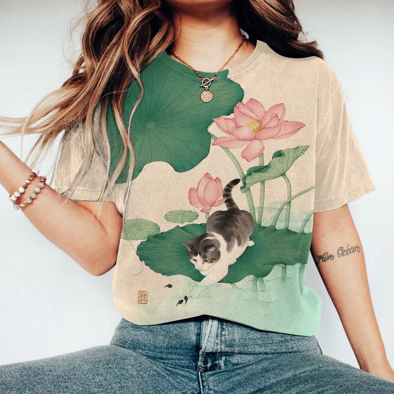 T-Shirt inspiration vintage