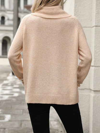 Pull au design élégant