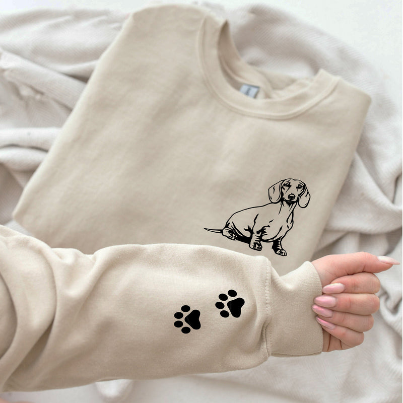 Chemise au design réfléchi