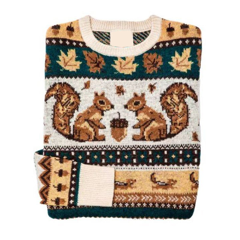 Pull au design élégant