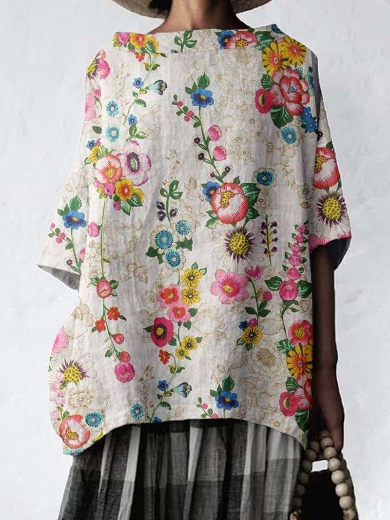 Haut au design gracieux