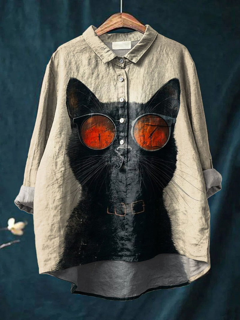 Chemise au design élégant