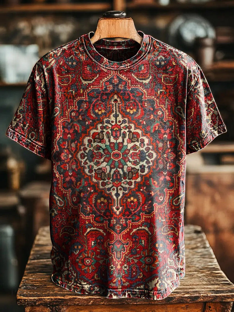 T-Shirt au design gracieux