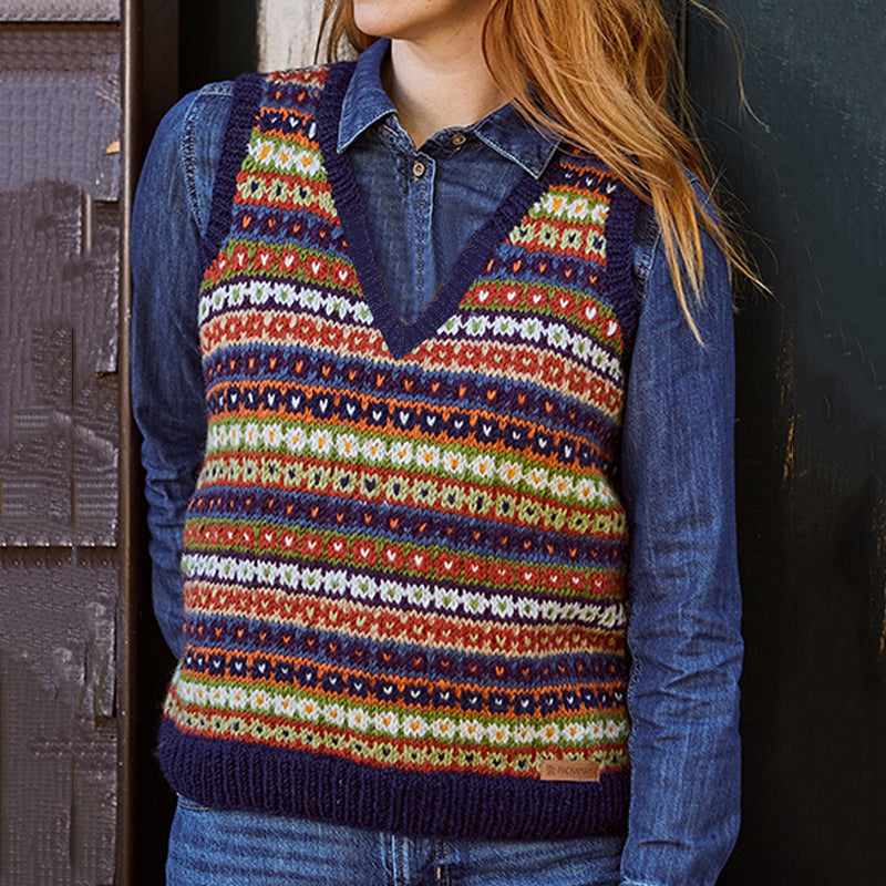 Pull au design gracieux