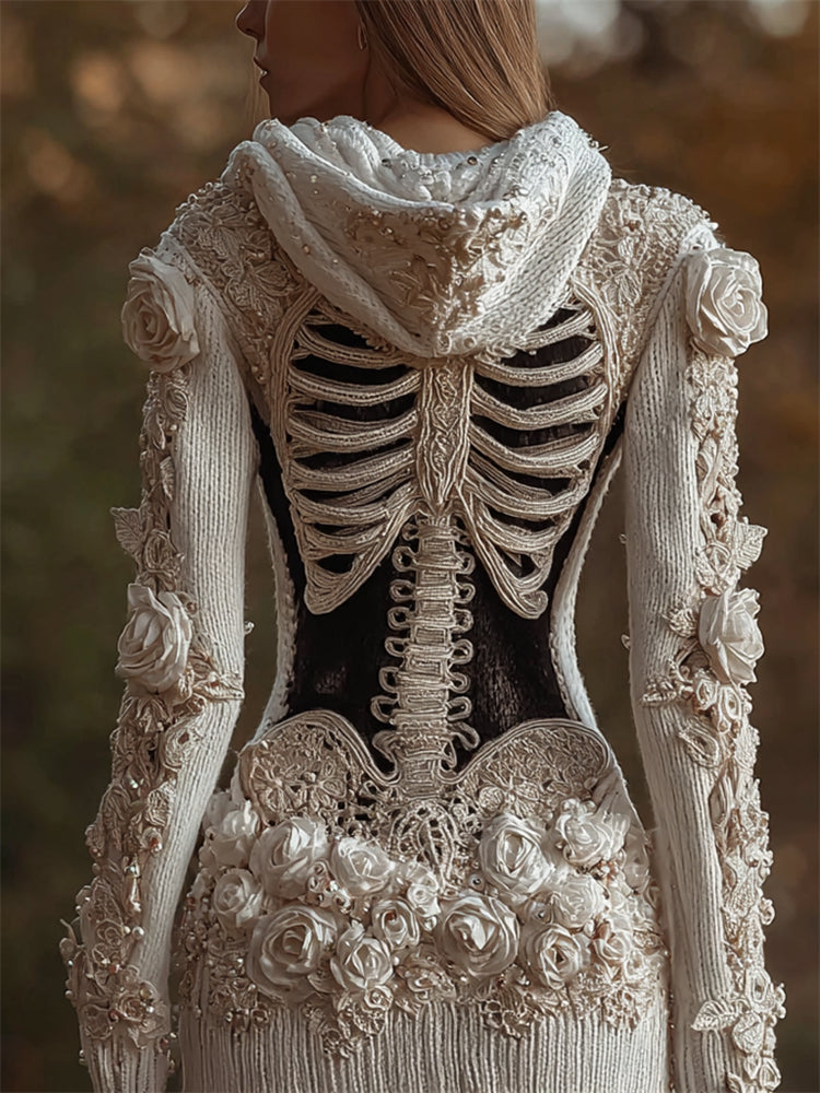 Cardigan vintage classique