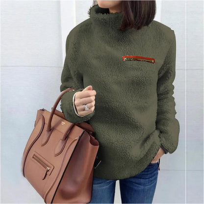 Pull vintage classique