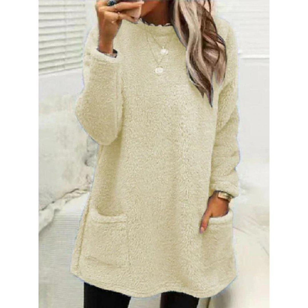 Pull vintage classique