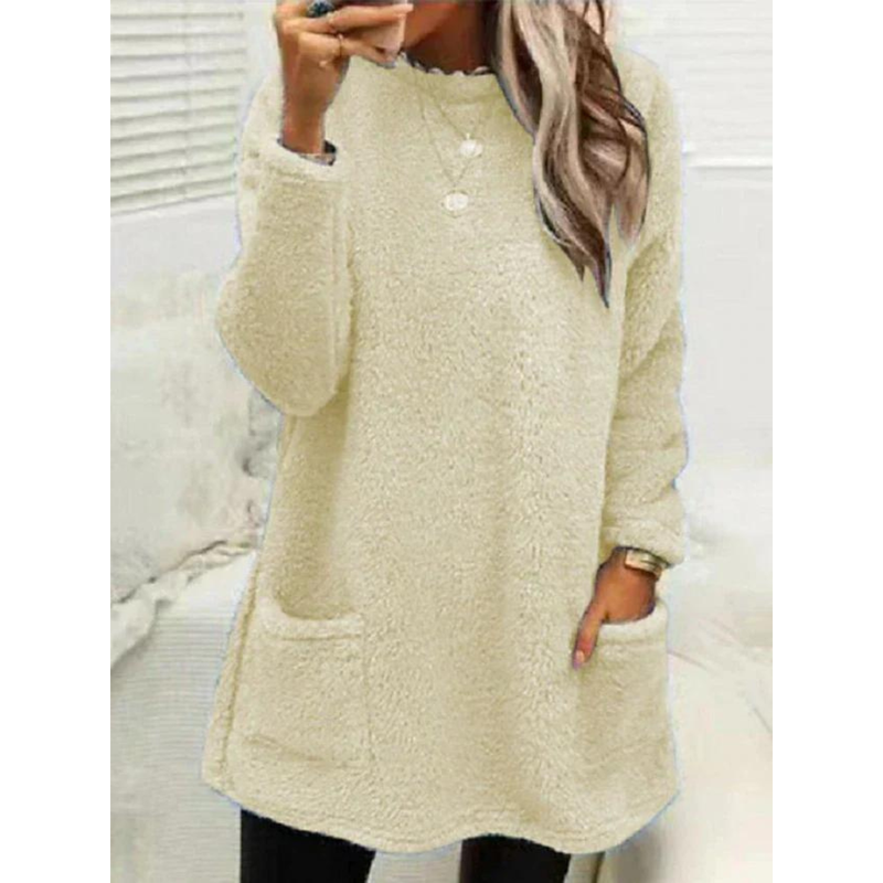 Pull vintage classique