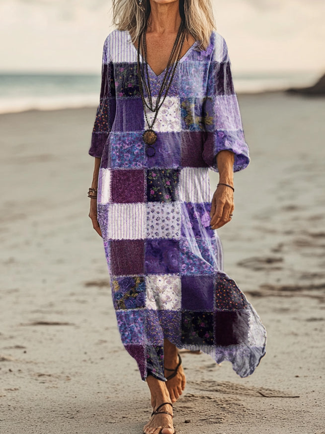 Robe inspiration vintage