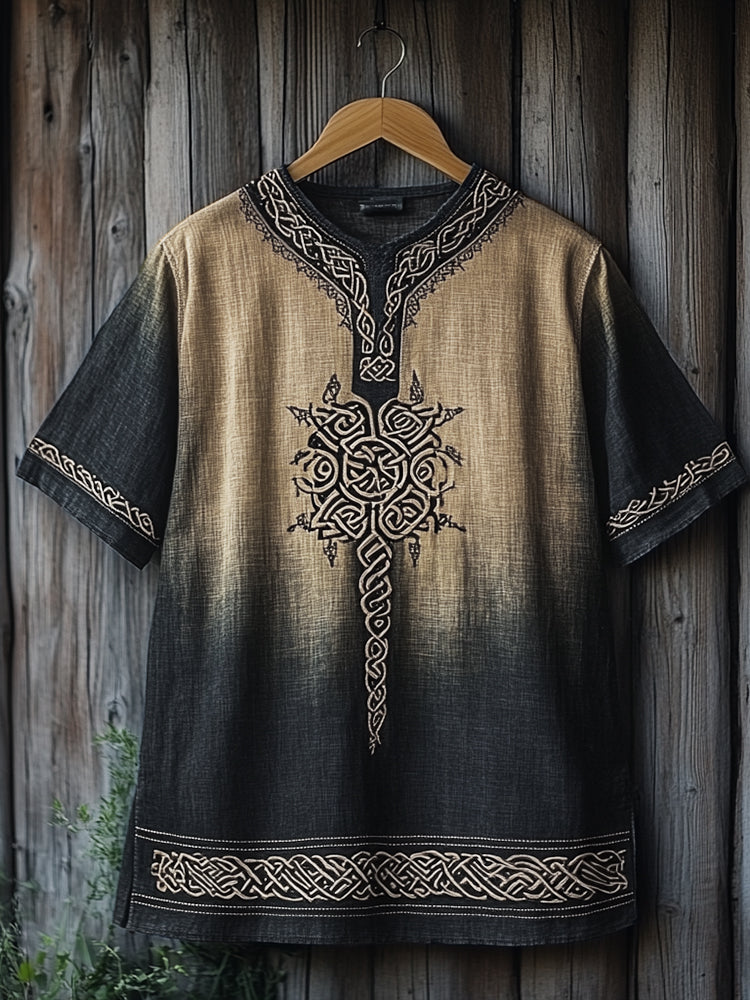 Chemise au design gracieux