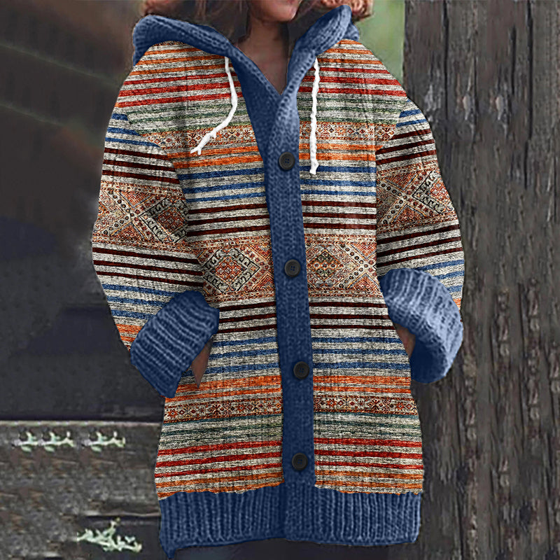 Cardigan au design élégant