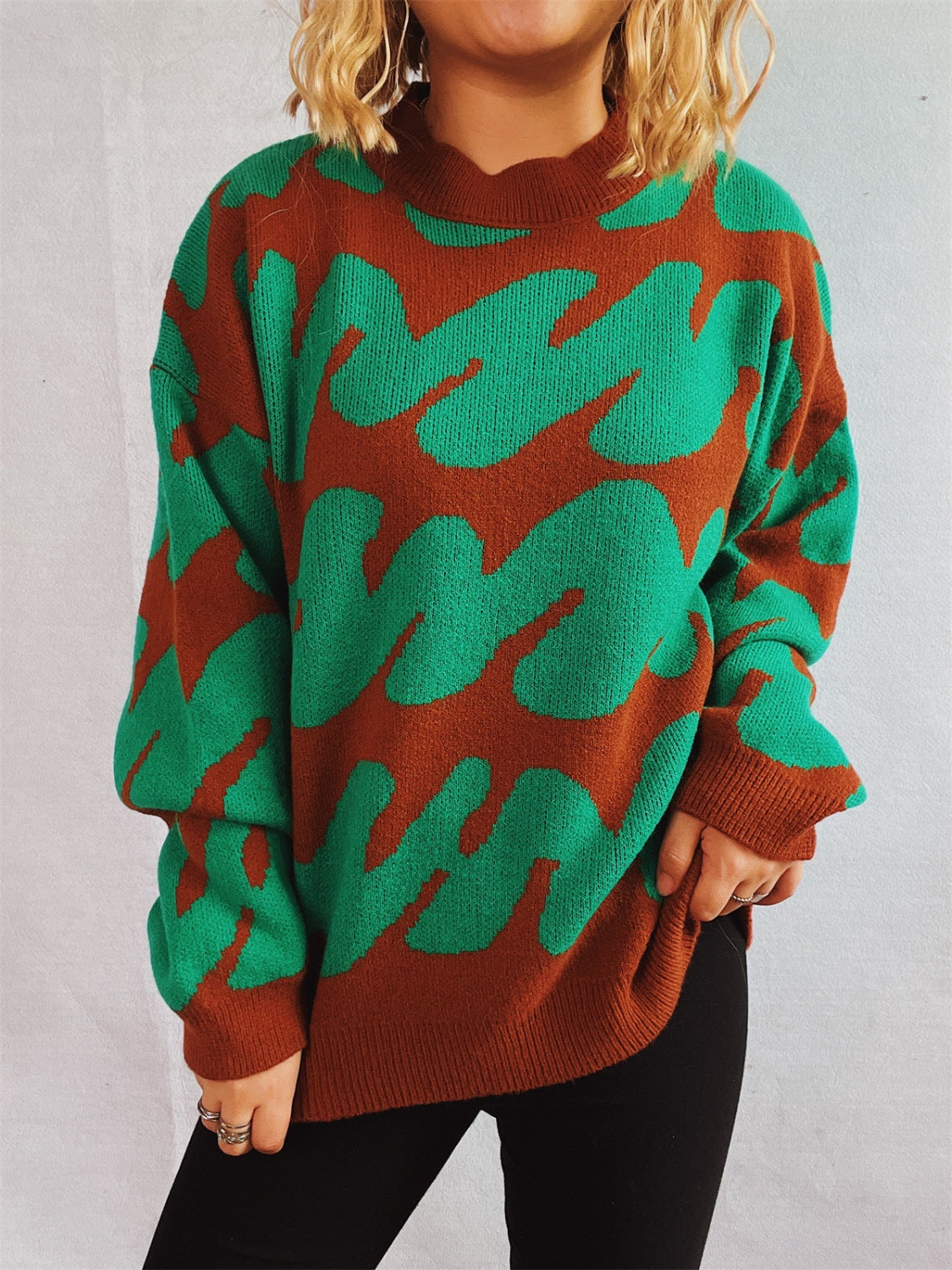 Pull inspiration vintage