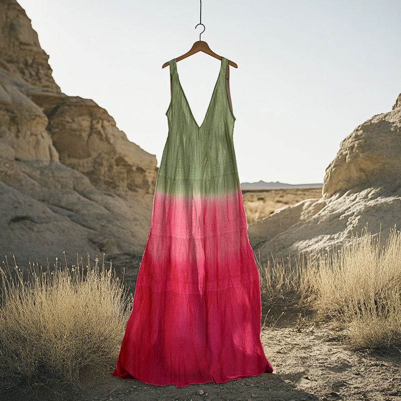 Robe au style vintage intemporel
